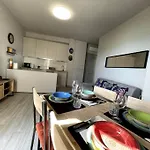 Letizia Vista Mare-wi-fi-box Auto Incluso דירה סנרמו