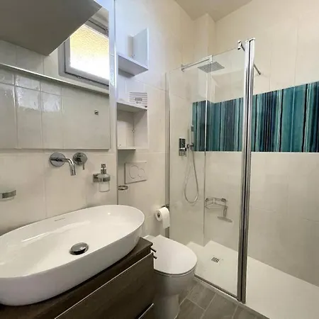 Letizia Vista Mare-wi-fi-box Auto Incluso Apartmán *