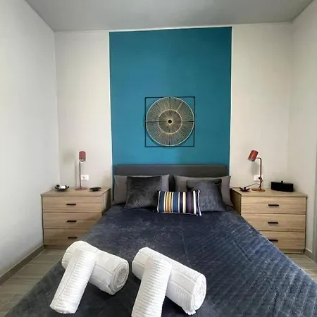 Apartmán Letizia Vista Mare-wi-fi-box Auto Incluso *