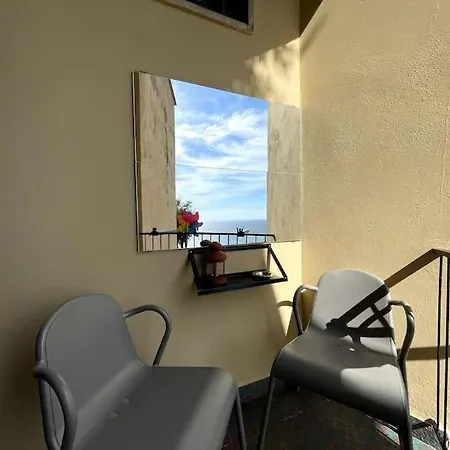 Letizia Vista Mare-wi-fi-box Auto Incluso Apartmán