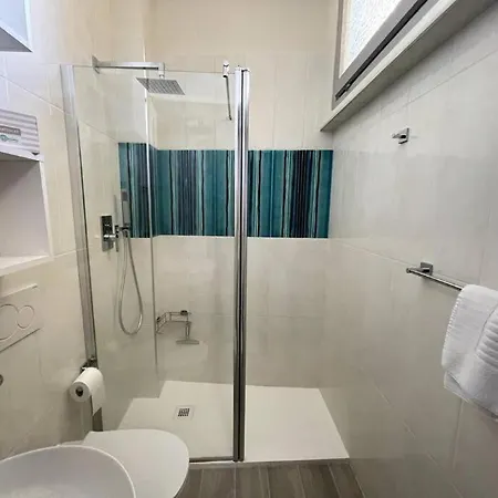 Letizia Vista Mare-wi-fi-box Auto Incluso Apartmán *