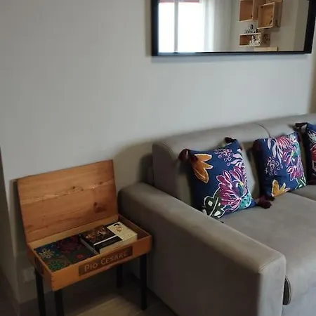 Apartmán Letizia Vista Mare-wi-fi-box Auto Incluso Sanremo