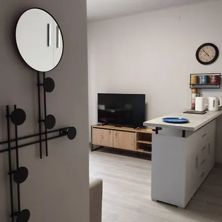 Letizia Vista Mare-wi-fi-box Auto Incluso Apartment *