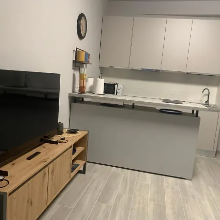 Apartmán Letizia Vista Mare-wi-fi-box Auto Incluso *
