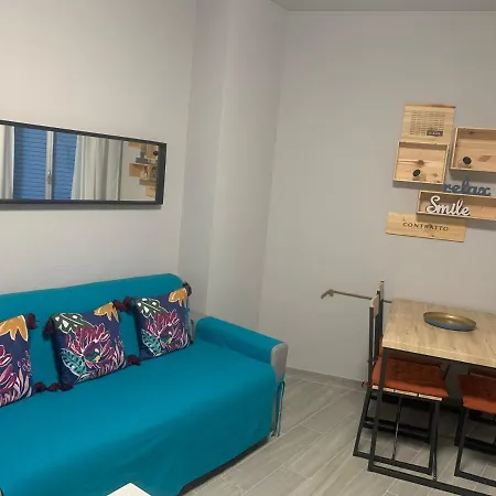 Apartmán Letizia Vista Mare-wi-fi-box Auto Incluso *