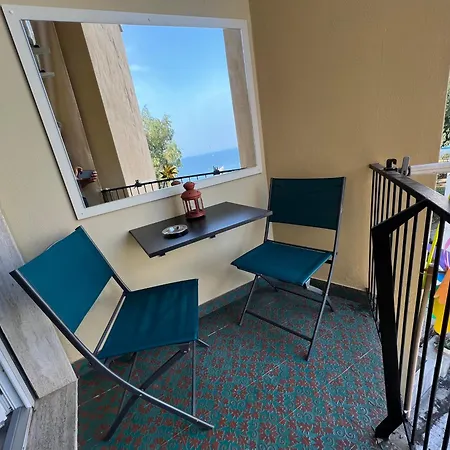Letizia Vista Mare-wi-fi-box Auto Incluso Apartment Sanremo