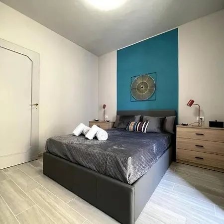 公寓 Letizia Vista Mare-wi-fi-box Auto Incluso