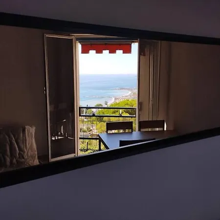 Letizia Vista Mare-wi-fi-box Auto Incluso * San Remo