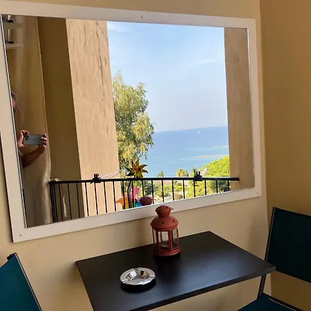 Letizia Vista Mare-wi-fi-box Auto Incluso * Санремо