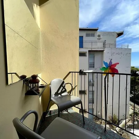 Apartament Letizia Vista Mare-wi-fi-box Auto Incluso *