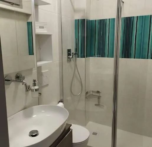 아파트 Letizia Vista Mare-wi-fi-box Auto Incluso 산레모