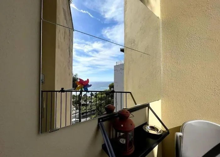 Letizia Vista Mare-wi-fi-box Auto Incluso 아파트