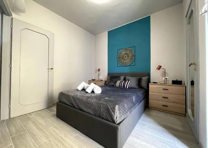 Lejlighed Letizia Vista Mare-wi-fi-box Auto Incluso