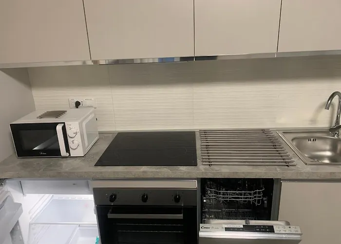 Letizia Vista Mare-wi-fi-box Auto Incluso 아파트 산레모