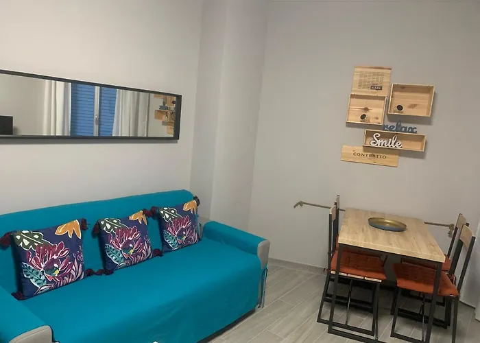 아파트 Letizia Vista Mare-wi-fi-box Auto Incluso *