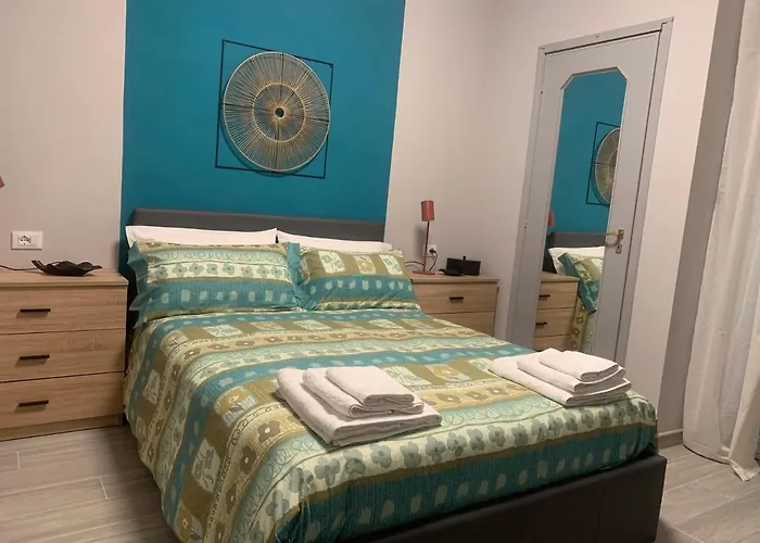 Letizia Vista Mare-wi-fi-box Auto Incluso * 산레모